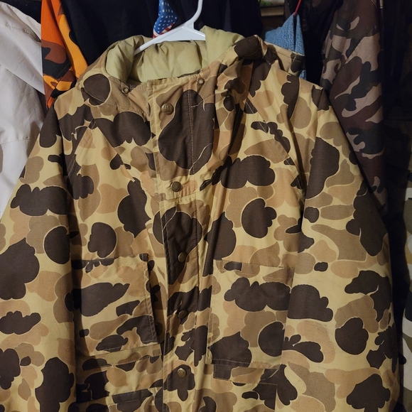 Vintage Columbia Gore Tex Camo Jacket - Picture 2 of 7